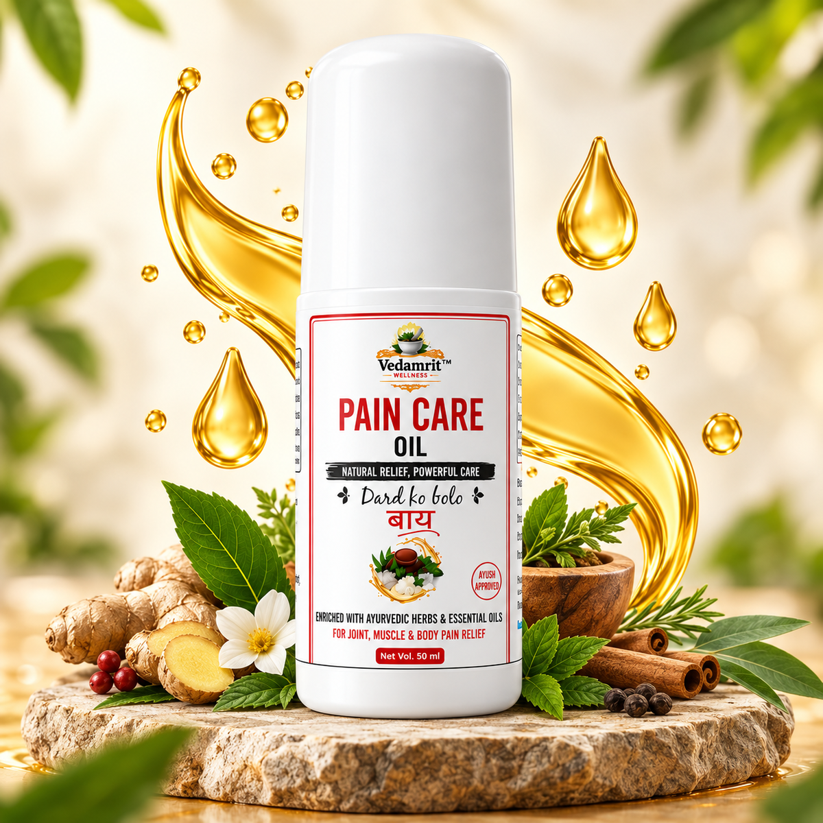 Vedamrit Pain Care