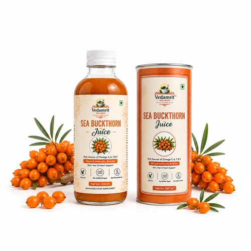 Sea Buckthorn Juice