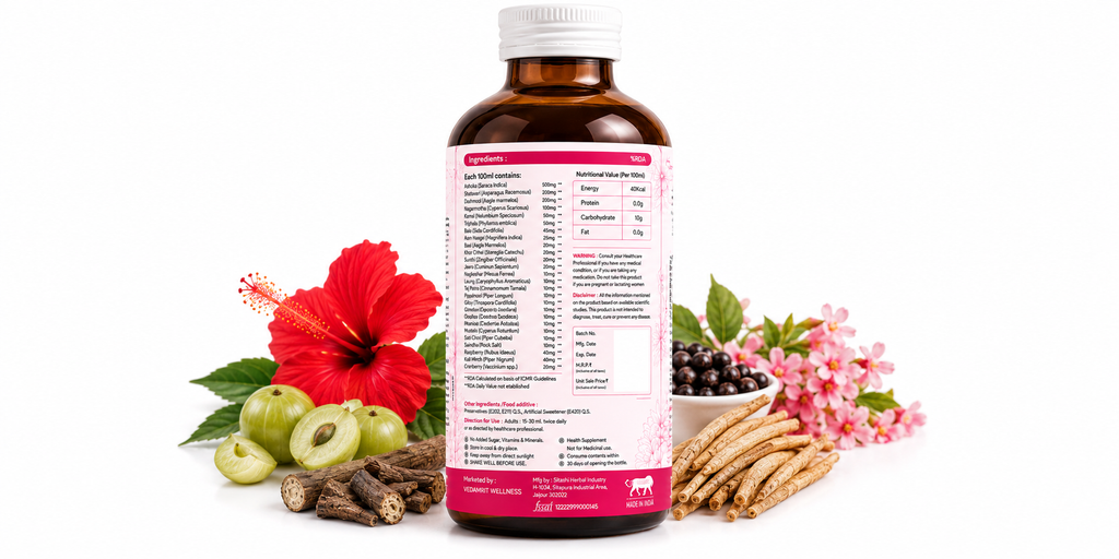 healthy she care tonic