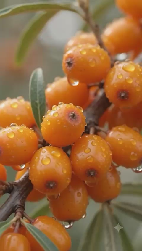 Sea Buckthorn Juice
